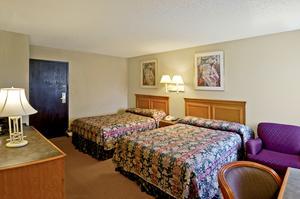 Americas Best Value Inn Weatherford Exterior foto