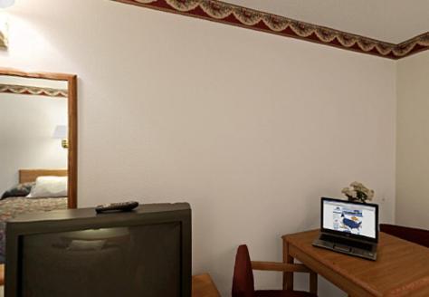 Americas Best Value Inn Weatherford Exterior foto