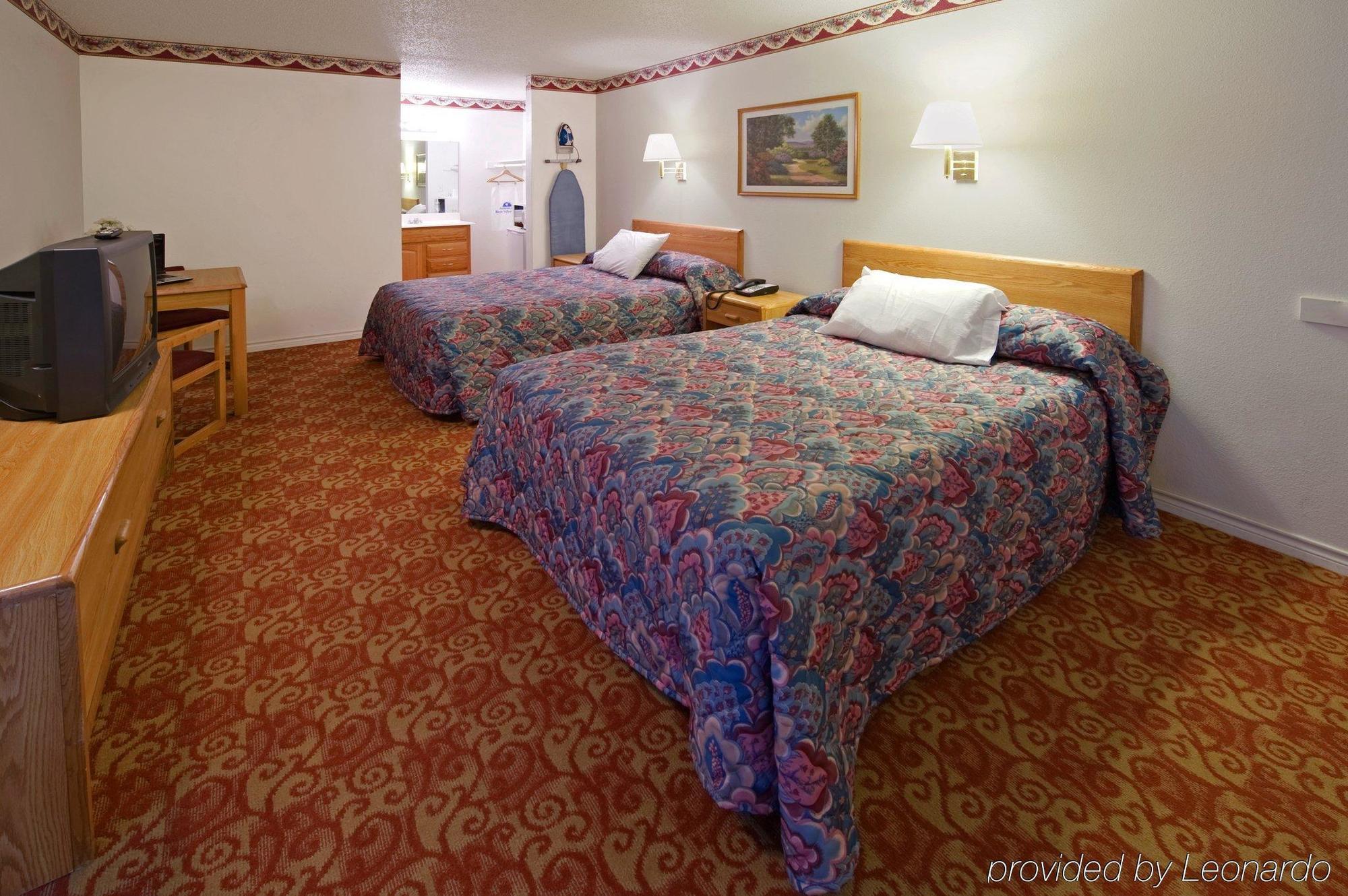Americas Best Value Inn Weatherford Quarto foto