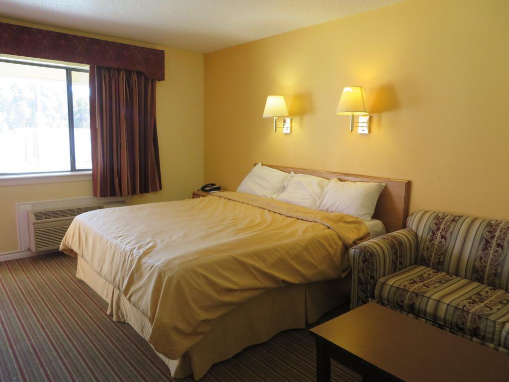 Americas Best Value Inn Weatherford Exterior foto