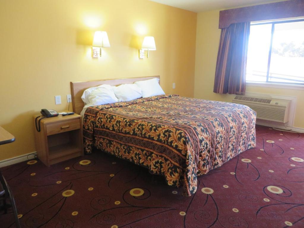 Americas Best Value Inn Weatherford Quarto foto