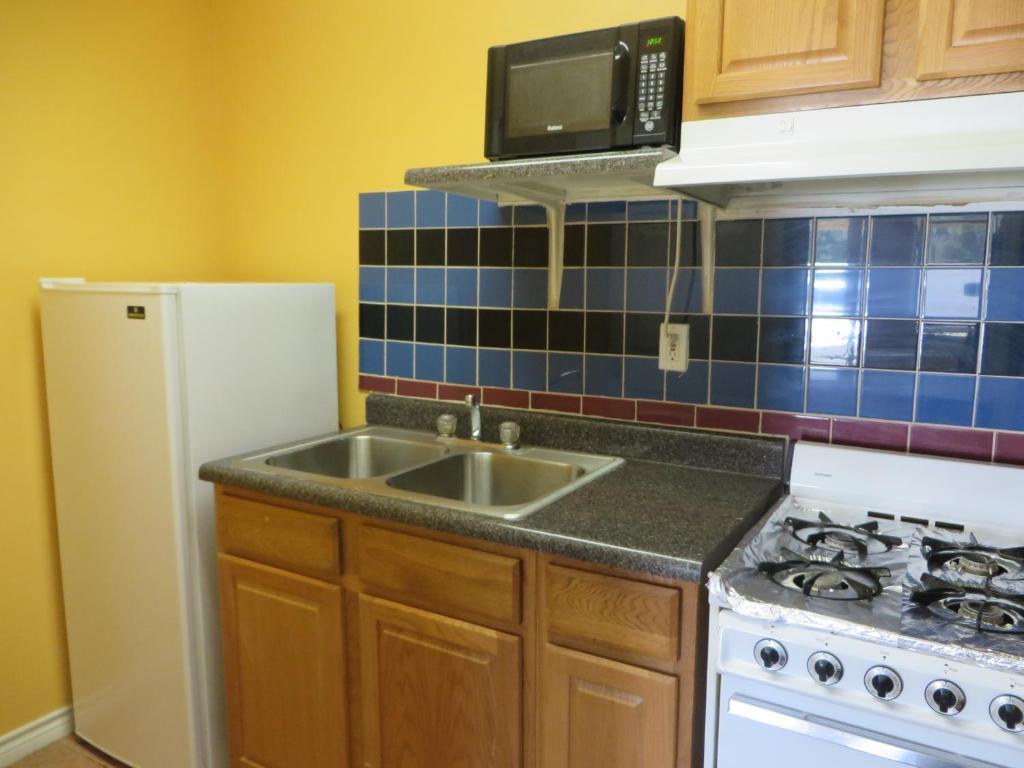 Americas Best Value Inn Weatherford Quarto foto